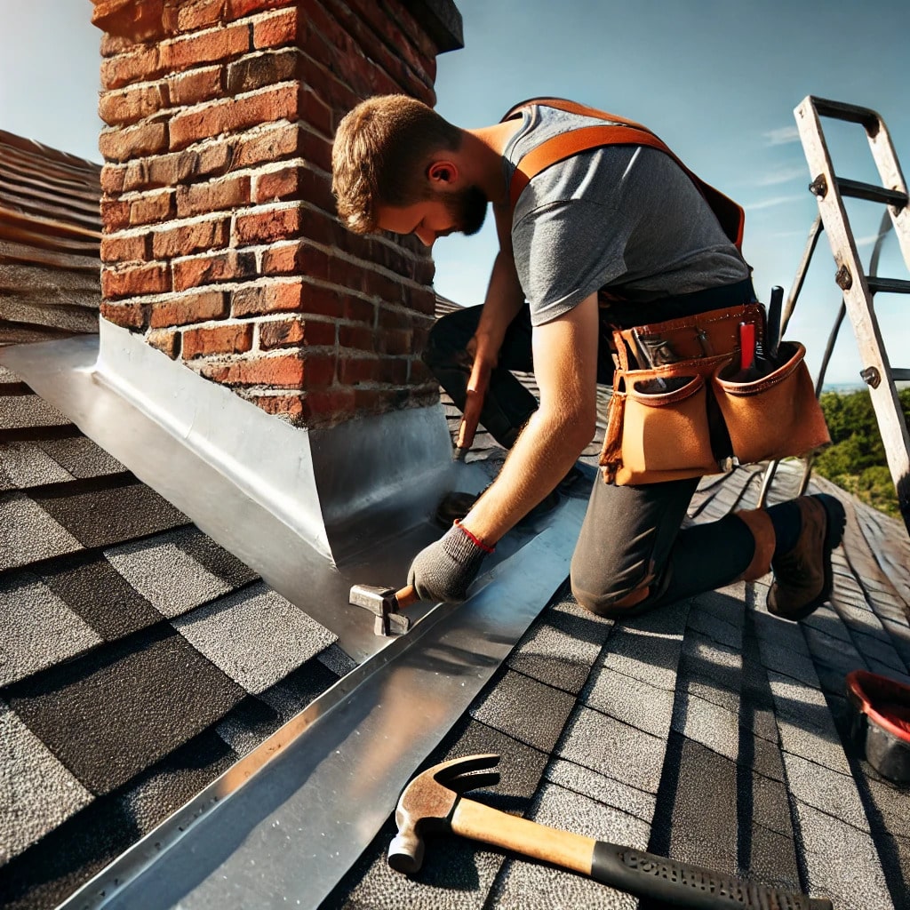 Professional Chimney Flashing Repair Lemon Grove CA - Expert Leak Prevention Solutions by Chimney Sweep Lemon Grove