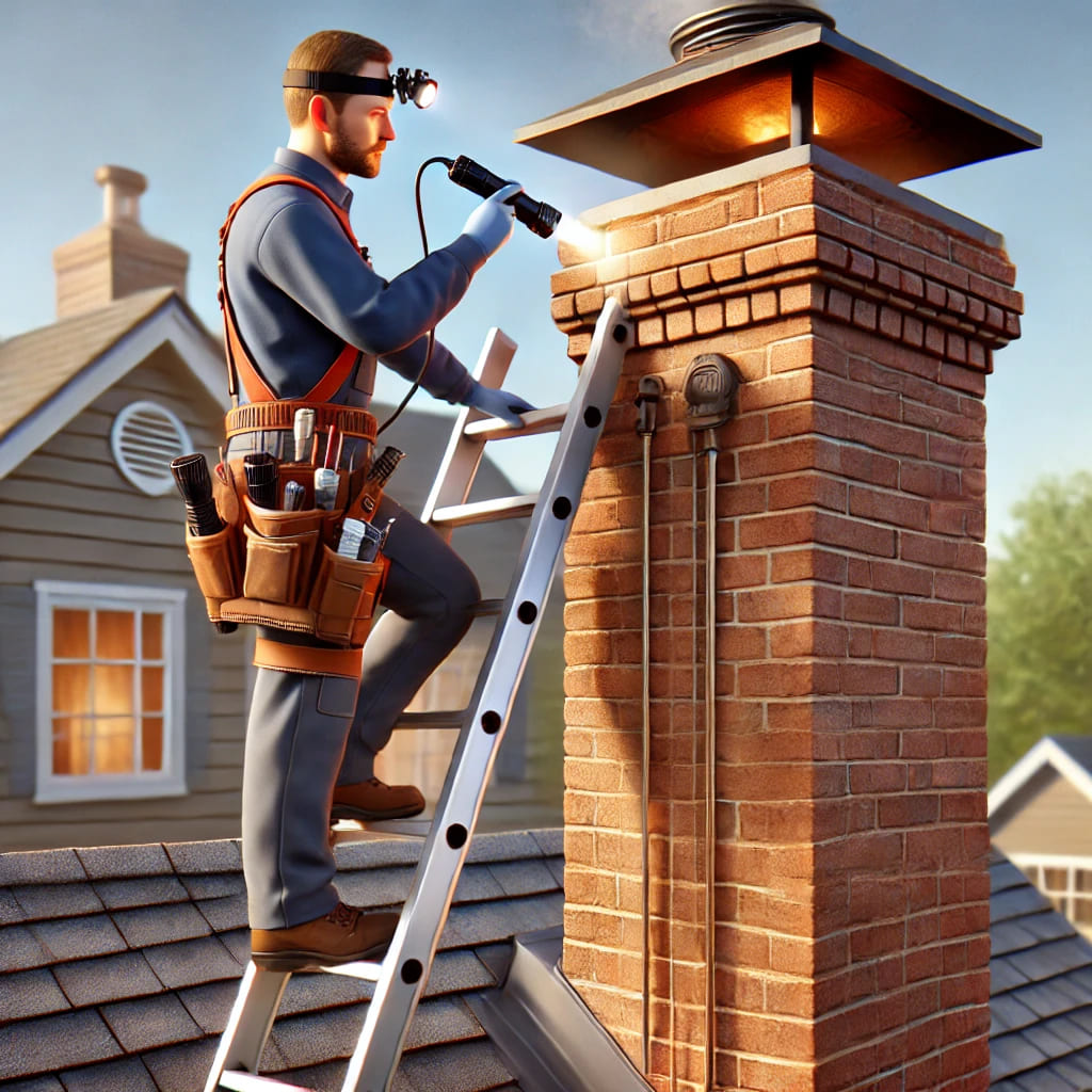 Professional Chimney Inspection Lemon Grove CA - Expert Safety and Efficiency Solutions by Chimney Sweep Lemon Grove