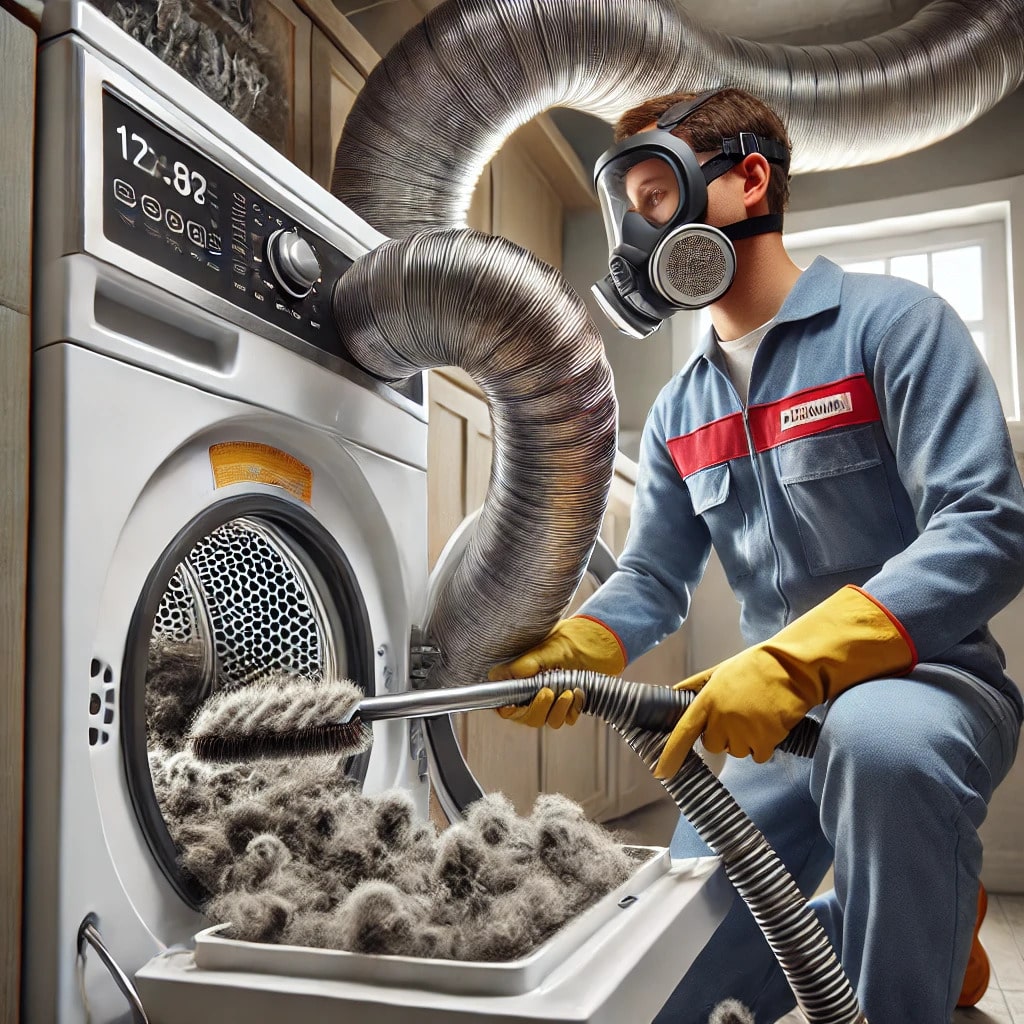Expert Dryer Duct Cleaning in Lemon Grove, California - Professional Service by Chimney Sweep Lemon Grove
