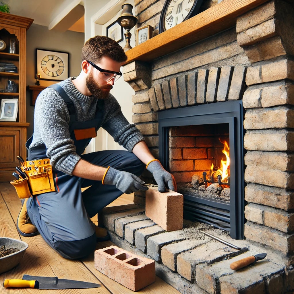 Expert Firebox Repair in Lemon Grove, California - Professional Service by Chimney Sweep Lemon Grove