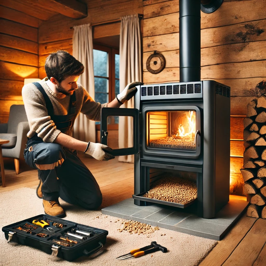 Professional Pellet Stove Repair Lemon Grove CA - Expert Heating Efficiency Solutions by Chimney Sweep Lemon Grove