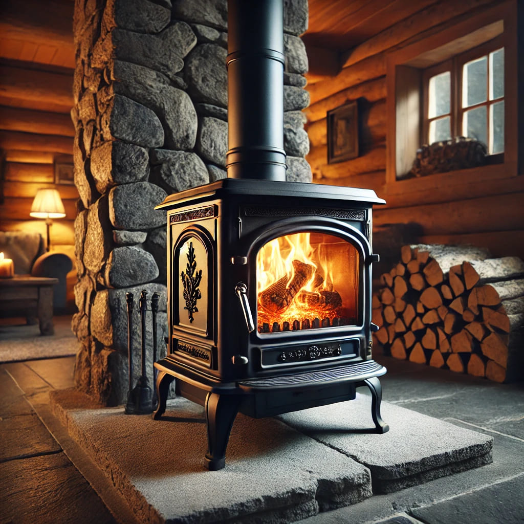 Professional Wood Stove Repair Lemon Grove CA - Expert Heating Efficiency Solutions by Chimney Sweep Lemon Grove